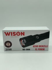 Wison WS-3898 Uzun Menzilli El Feneri