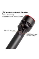 Wison WS-5572 Uzun Menzilli El Feneri