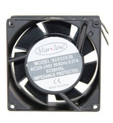 9x9x38MM 220 Volt Fan