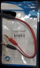 NTC-2039 Erkek İkili 3.5MM Stereo