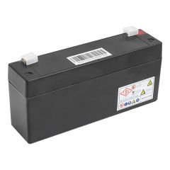 Orbus 6 Volt 3.2 Amper Kuru Tip Akü ORB6-3.2 ( 6V 3.2A )
