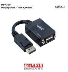 Display Port - VGA Çevirici DPV100