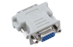 DVI 24+5 Erkek - VGA Dişi Ara Adaptör ADP-104