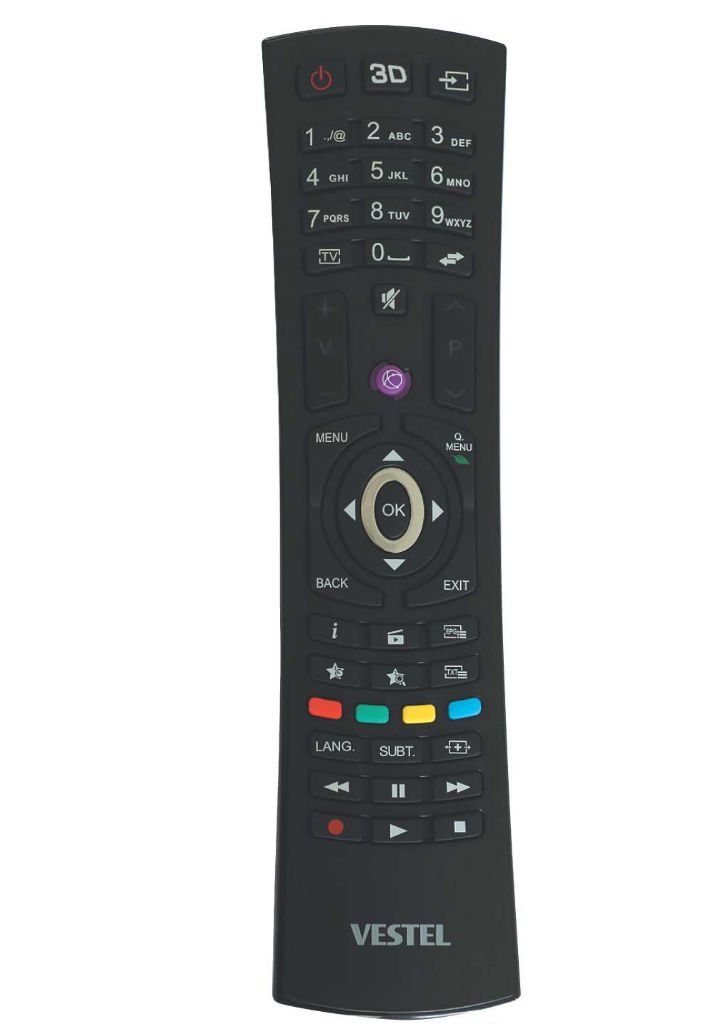 Vestel Lcd Kumanda - KK1119