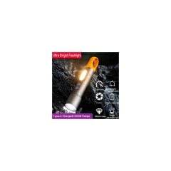 Powerdex PD-3900 Ultra Parlak El Feneri