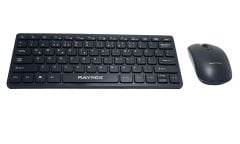 Raynox RX-K13 Kablosuz Mini Q Klavye Mouse Seti