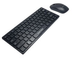 Raynox RX-K13 Kablosuz Mini Q Klavye Mouse Seti