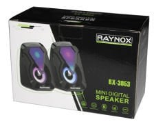 Raynox RX-3053 Bilgisayar Hopalör 1+1