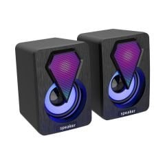 Raynox RX-3046 Bilgisayar Hoparlörü 1+1