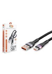 Subzero CL81 Hızlı Şarj Data Kablosu 1 Metre ( CL-81 )