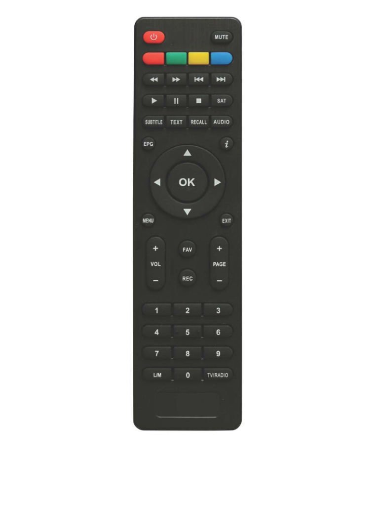 Sunny Hd Uydu Kumandası - KR1485