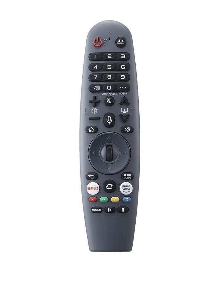 Onvo - Lg - Sunny - Profilo - Saba Smart Tv Kumandası - WebOs ( KK0410 )