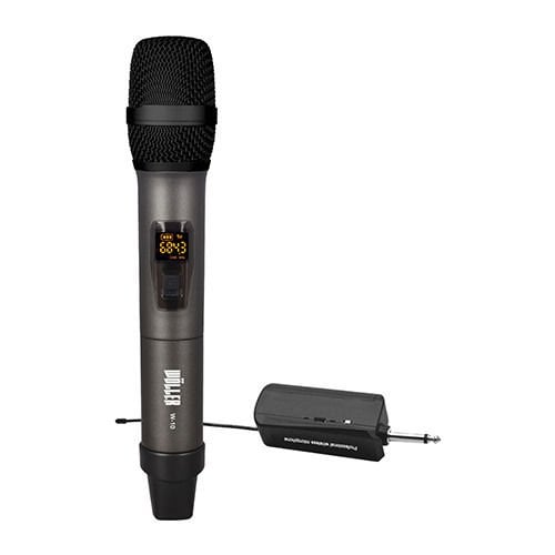 Wöller W-10E Kablosuz Mikrofon