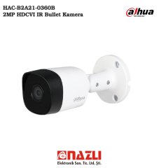 HAC-B2A21P 2MP HDCVI IR Bullet Kamera