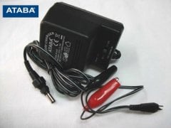 AT-660 6-12Volt 500mA Akü Şarj Cihazı