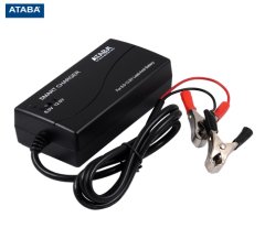 Ataba At-3612 6-12V Akü Şarj Cihazı