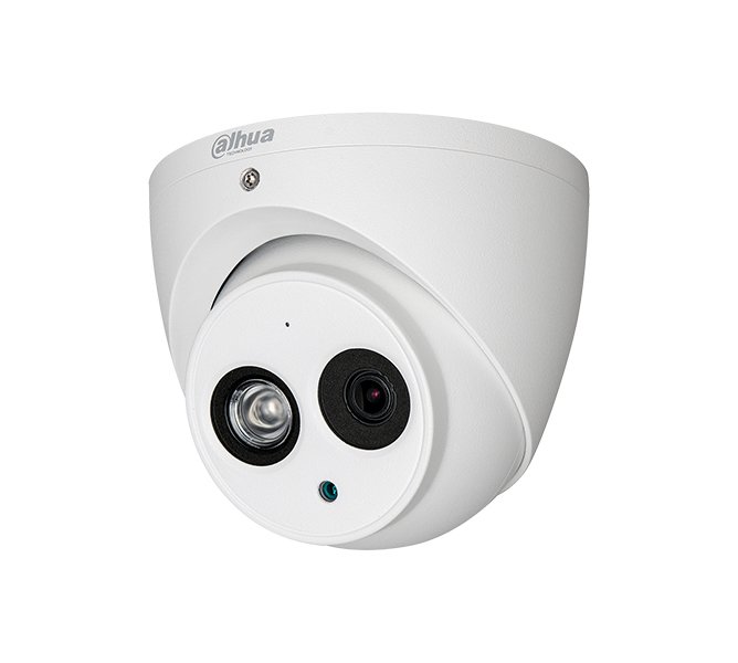 HAC-HDW1200EMP-A 2MP HDCVI IR Dome Kamera