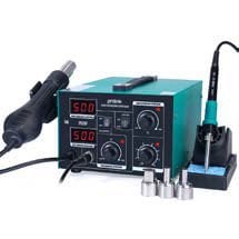Prolink P-52 BF Havya İstasyonu