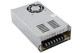 NE-35024 24V 14.5A AC-DC SMPS Metal Kasa Adaptör