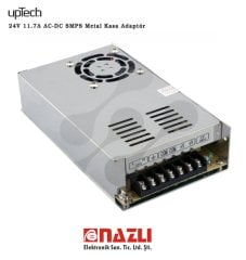 NE-28024 24V 11.7A AC-DC SMPS Metal Kasa Adaptör