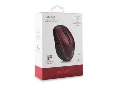 SM-250 Usb Bordo Multımedya Fonksiyon Tuşlu Alkalin Pilli Kablosuz Mouse