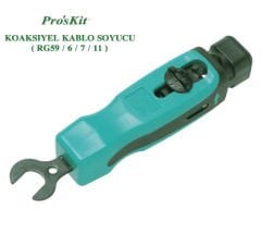 CP-509 Koaksiyel Kablo Soyucu