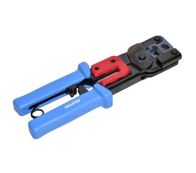 TTK-070 6P/6C - 8P/8C Plug Ağ Pensesi