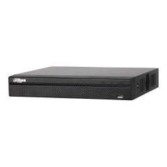 NVR2104HS-4P-4KS2 4 Kanal Compact 1U 4 PoE Lite