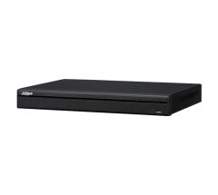 NVR2208-8P-4KS2 8 Kanal 1U 8PoE Lite 4K H.265 NVR