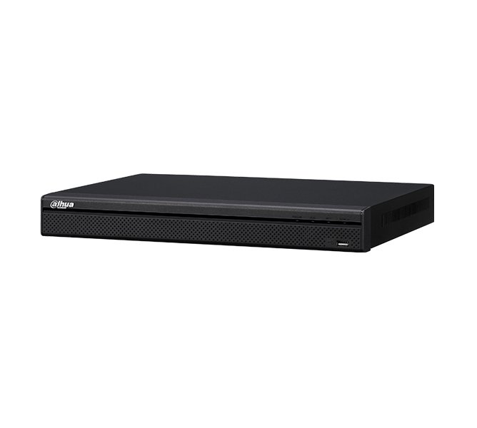 NVR4216-4KS2 16 Kanal 1U Lite 4K H.265 NVR