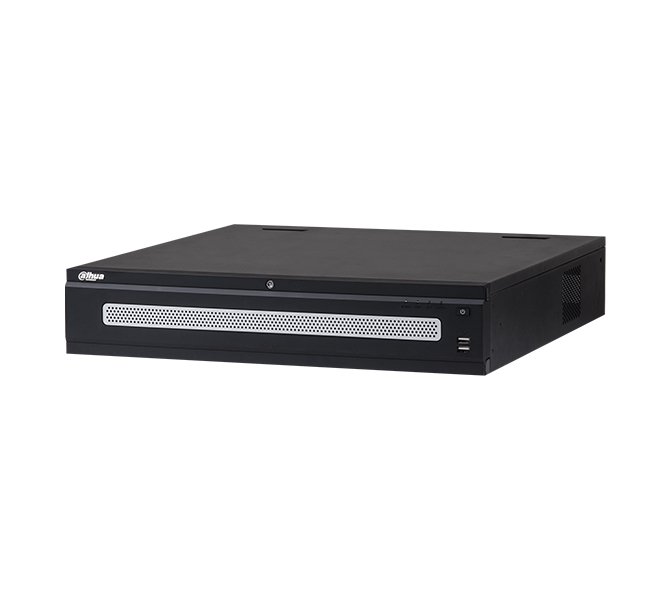 NVR608-64-4KS2 64 Kanal Ultra 4K H.265 NVR