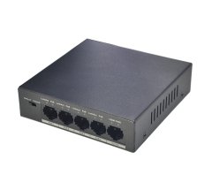 PFS3005-4P-58 4 Port Yönetilemeyen PoE Ethernet Switch