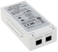 PTF1200 Hi-PoE Midspan