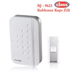 BJ-9623 Kablosuz Kapı Zili