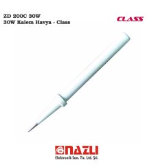 ZD-200C 30Watt Kalem Havya