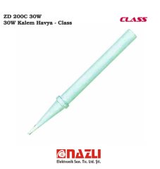 ZD-200C 30Watt Kalem Havya