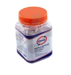 MPC6U3 ORing Cat6 UTP Moduler Plug 3u (100 Pcs)