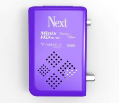 Next Minix HD Punto Plus Full Hd Uydu Alıcısı