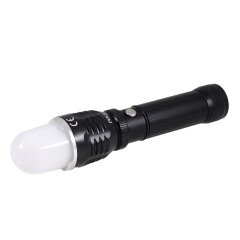 PS-22 CREE LED + Zoom + Magnet Şarjlı El Feneri