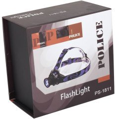 PS-1811 Cree Power Led Şarj Edilebilir Kafa Feneri