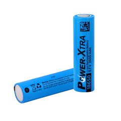 3.7V Li-ion 18650 2000 Mah Şarjlı Pil