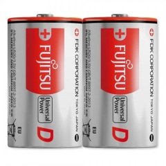 Universal Power LR20 Alkaline Büyük Boy D Size Pil 2Li