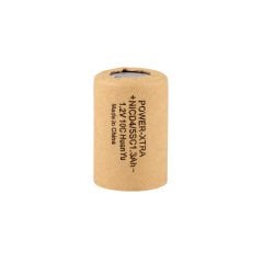 1.2V Ni-Cd 4/5Sc 1300 Mah Kağıt Şarjlı Pil_Power Type(10C)