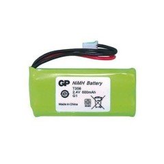 GP T356 2.4V 600 mAh Telsiz Telefon Pil