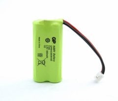 GP T356 2.4V 600 mAh Telsiz Telefon Pil