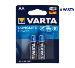 High Energy AA Size 2li Kalem Pil 4906
