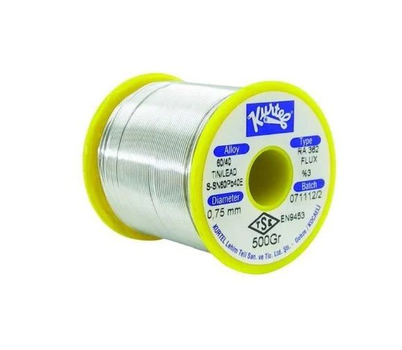 Lehim Teli 500 Gram - 0.75MM