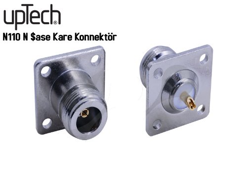N110 N Şase Kare Tip Konnektör