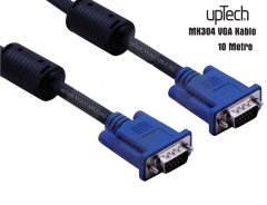 MK304 VGA Kablo Erkek - Erkek 10 Metre