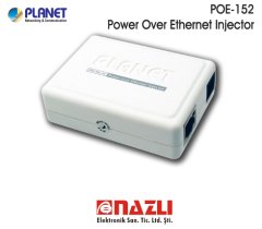POE-152 IEEE 802.3af Power Over Ethernet Injector